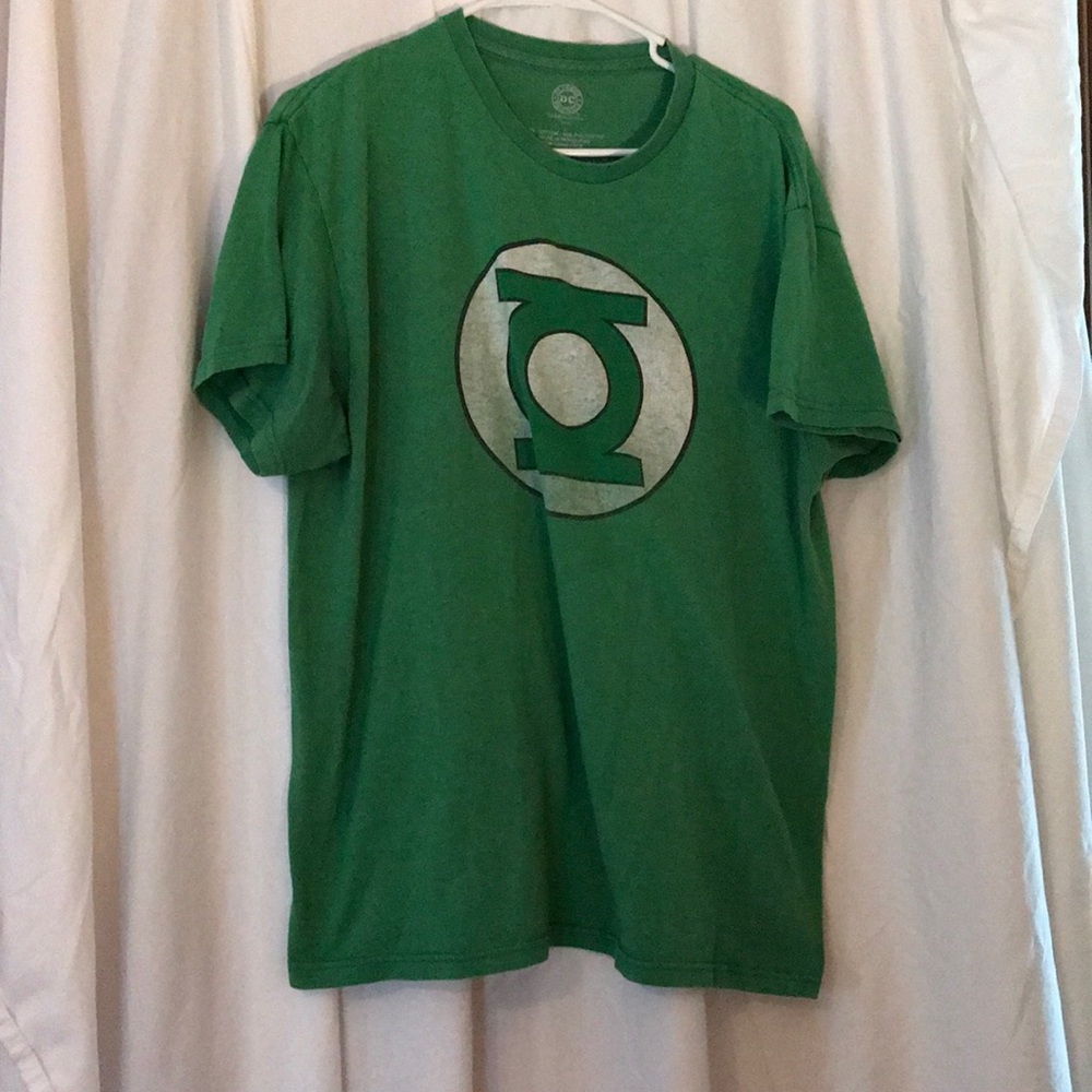 Green Lantern T-Shirt, Size L
